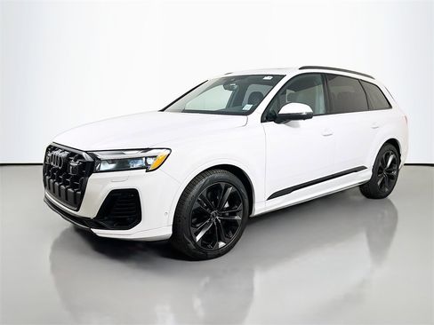 New 2026 Audi Q7 3.0T Premium Plus image 3