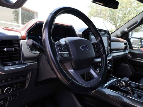 Used 2021 Ford F150 Lariat w/ Equipment Group 502A High AWD/4WD image 16