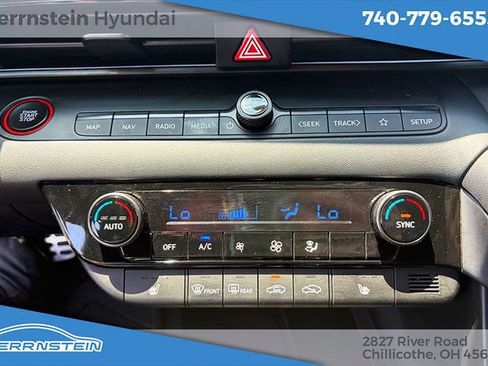 Used 2024 Hyundai Elantra N Line FWD image 17