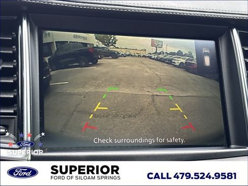 Used 2022 INFINITI QX55 Luxe w/ Cargo Package AWD/4WD image 31