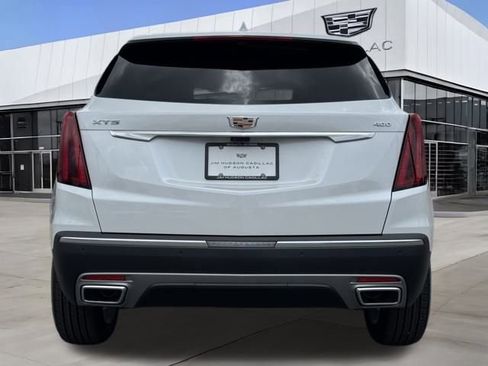 New 2025 Cadillac XT5 Premium Luxury w/ Technology Package image 6