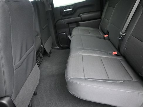 Used 2024 Chevrolet Silverado 1500 Custom RWD image 14