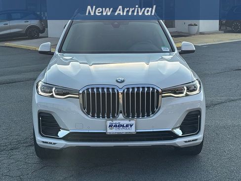 Used 2020 BMW X7 xDrive40i w/ Premium Package image 9