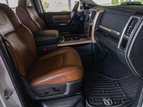 Used 2015 RAM 3500 Laramie Longhorn w/ Convenience Group image 35