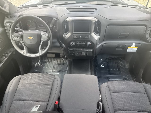 New 2026 Chevrolet Silverado 2500 W/T w/ WT/CX Safety Package AWD/4WD image 22