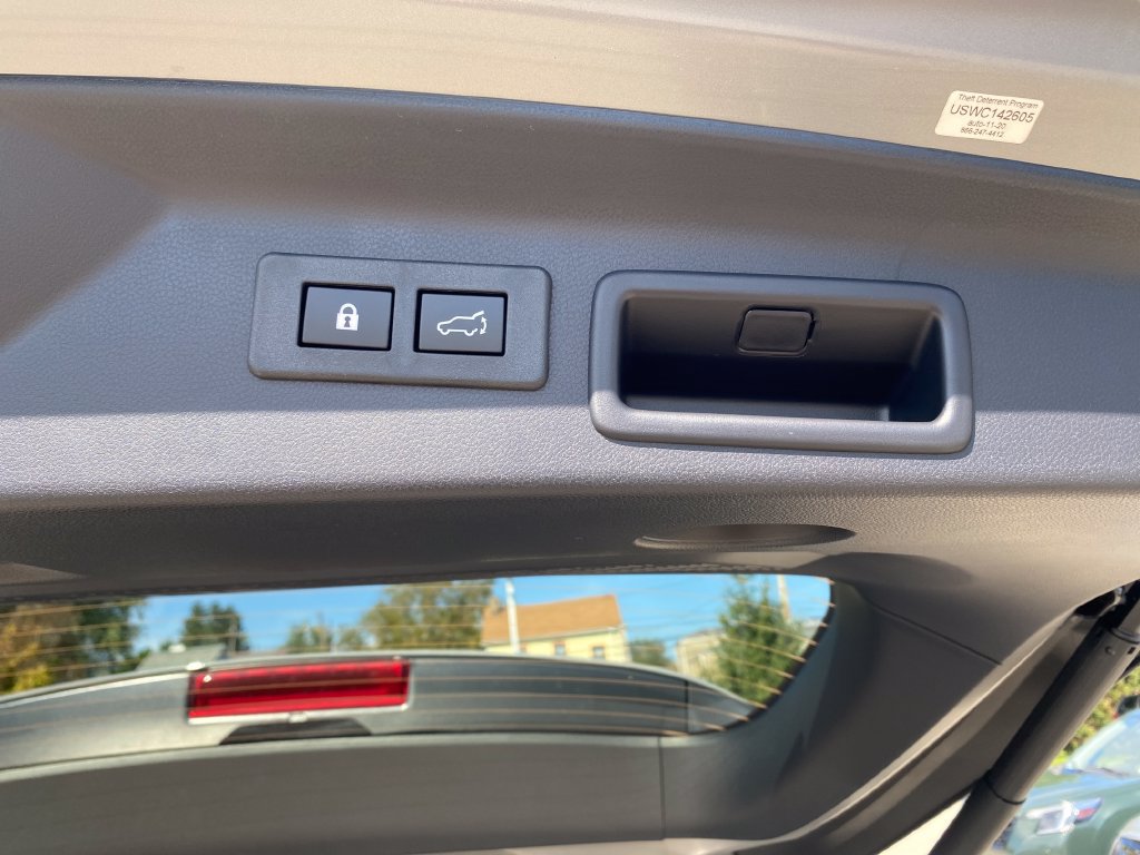 New 2026 Subaru Forester Sport AWD/4WD image 16