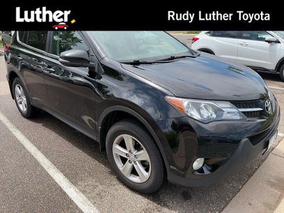 Used 2013 Toyota RAV4 XLE