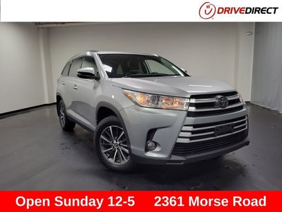 Used 2019 Toyota Highlander XLE