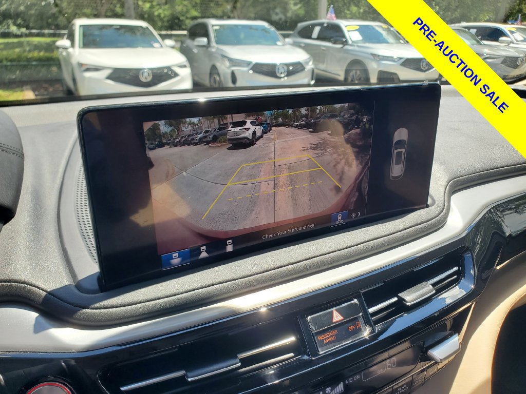 Used 2025 Acura MDX w/ Technology Package FWD image 30