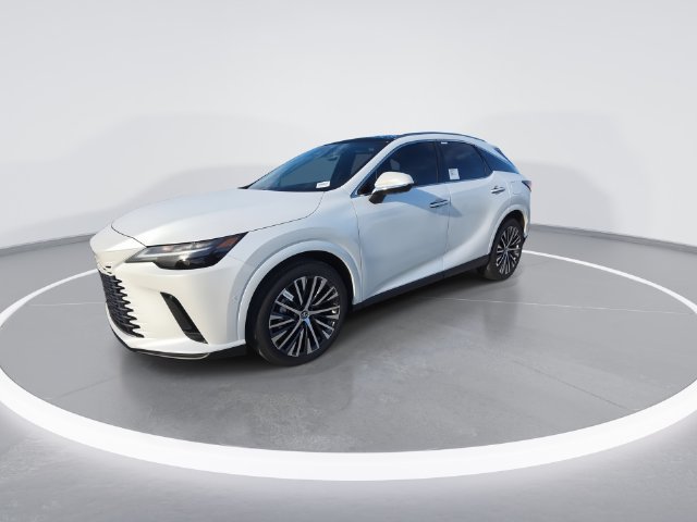 New 2026 Lexus RX 350 w/ Convenience Package AWD/4WD image 4