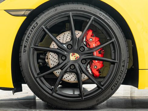 Used 2018 Porsche 718 Boxster GTS RWD image 10