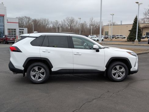 Certified 2023 Toyota RAV4 XLE w/ XLE Grade Weather Package image 9