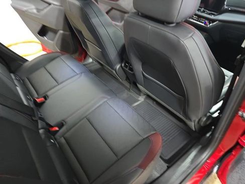 New 2026 Chevrolet Equinox RS image 12