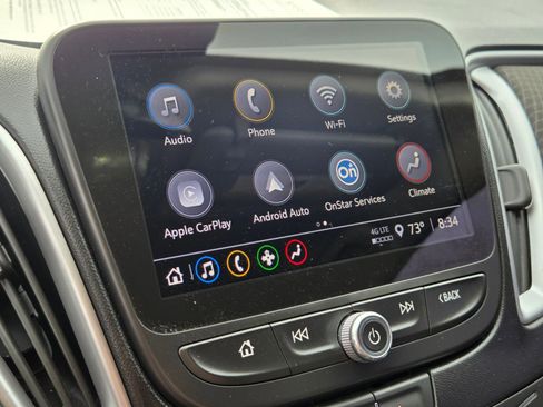 Used 2023 Chevrolet Malibu LT FWD image 20