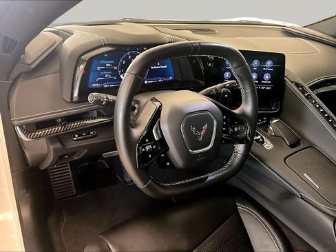 Used 2021 Chevrolet Corvette Stingray Preferred Cpe w/ Z51 Performance Package RWD image 15