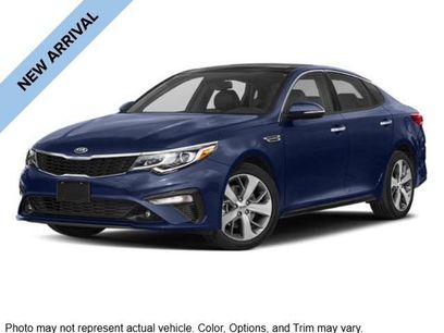 Used 2019 Kia Optima S