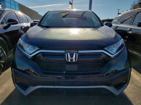 Used 2021 Honda CR-V EX-L image 2