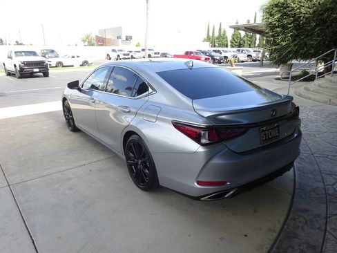Used 2023 Lexus ES 350 F Sport w/ Accessory Package (Z1) FWD image 6