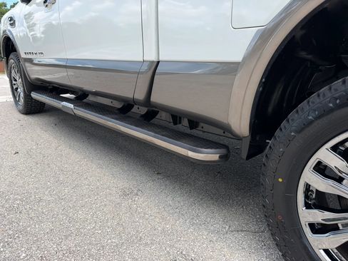 Used 2017 Nissan Titan Platinum Reserve AWD/4WD image 40