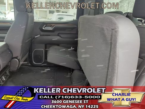 Certified 2025 Chevrolet Silverado 1500 RST image 27