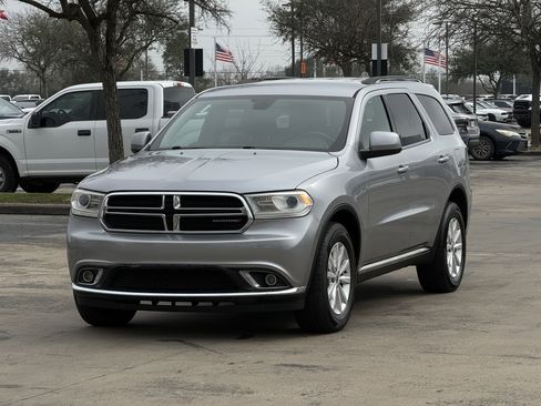 Used 2019 Dodge Durango SXT image 5