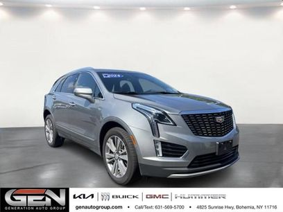 Used 2024 Cadillac XT5 Premium Luxury