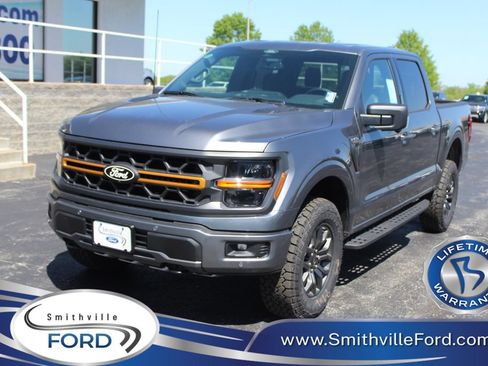New 2026 Ford F150 Tremor w/ Bed Utility Package AWD/4WD image 1
