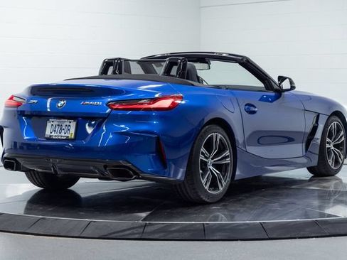 Used 2026 BMW Z4 M40i RWD image 8