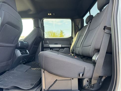 Used 2025 Ford F150 XLT w/ Equipment Group 302A MID AWD/4WD image 39