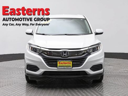 Used 2022 Honda HR-V LX image 2