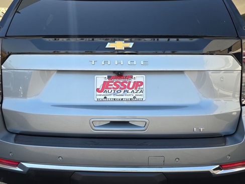 Used 2025 Chevrolet Tahoe LT AWD/4WD image 33