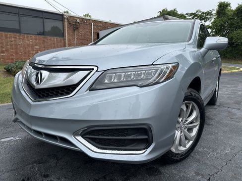 Used 2016 Acura RDX FWD w/ Technology Package image 1
