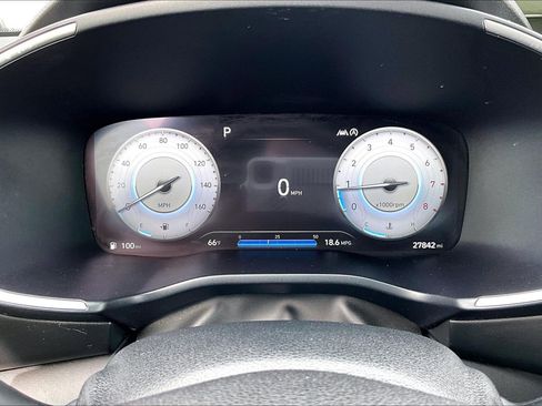 Used 2022 Hyundai Santa Fe Limited FWD image 21