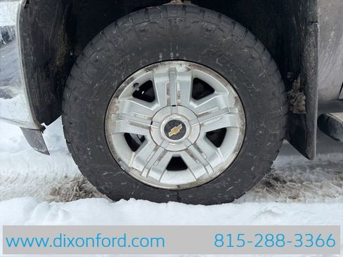 Used 2012 Chevrolet Silverado 1500 LT w/ All-Star Edition image 10