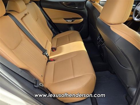 Certified 2025 Lexus NX 250 FWD image 18