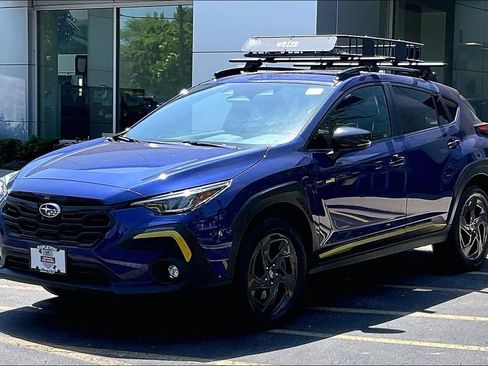 Certified 2024 Subaru Crosstrek 2.5i Sport w/ Crosstrek Mirror Package AWD/4WD image 14