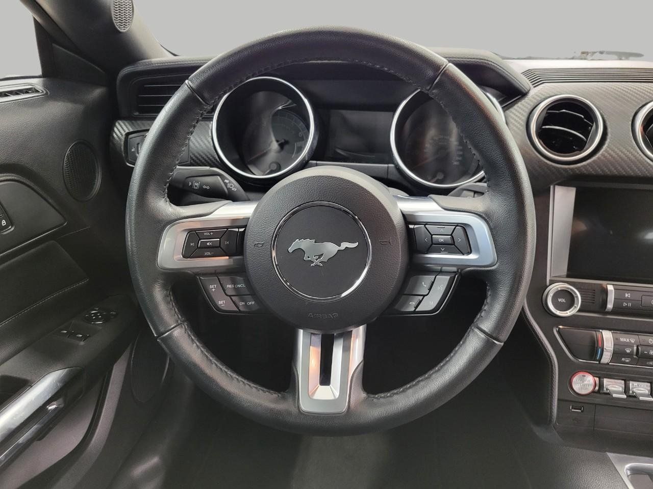 Certified 2022 Ford Mustang Coupe w/ Equipment Group 101A RWD image 5