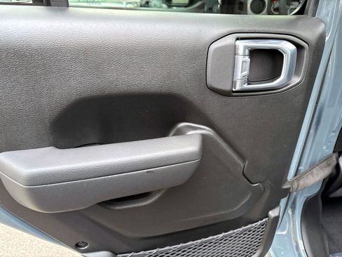 New 2026 Jeep Wrangler Unlimited Sport image 12