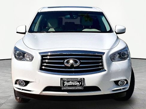 Used 2015 INFINITI QX60 Luxe AWD/4WD image 3