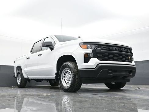 New 2026 Chevrolet Silverado 1500 W/T w/ WT Value Package image 48