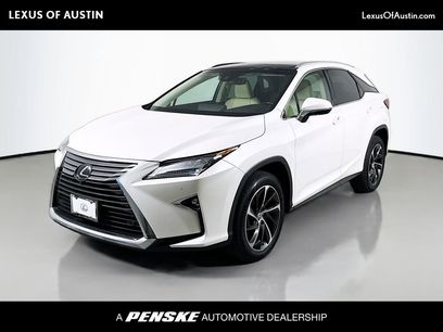 Used 2017 Lexus RX 350 FWD