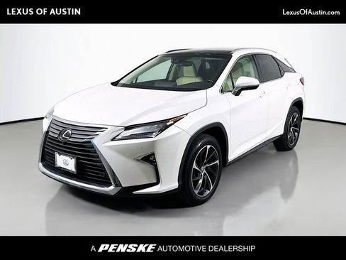 Used 2017 Lexus RX 350 FWD image 1