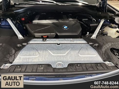 Certified 2023 BMW X3 xDrive30i w/ Premium Package image 23