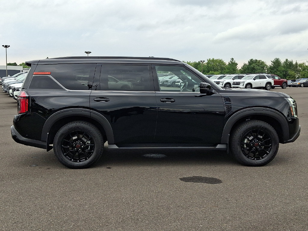 Certified 2026 Nissan Armada PRO-4X AWD/4WD image 8