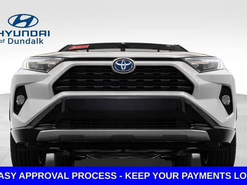 Used 2023 Toyota RAV4 SE AWD/4WD image 8