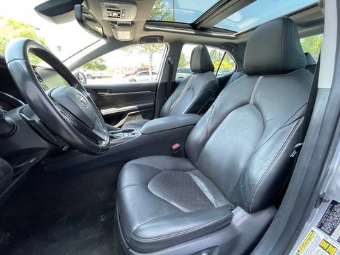 Used 2021 Toyota Camry XSE FWD image 22