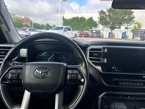 Used 2024 Toyota Tundra SR5 AWD/4WD image 9