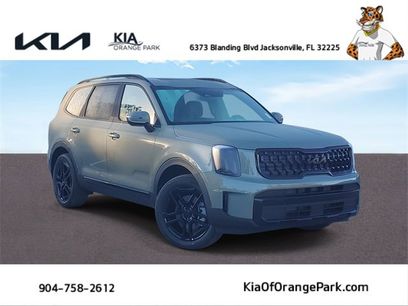 New 2025 Kia Telluride EX X-Line