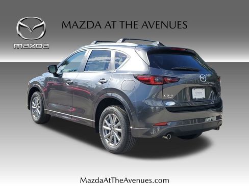 New 2025 MAZDA CX-5 AWD 2.5 S image 4