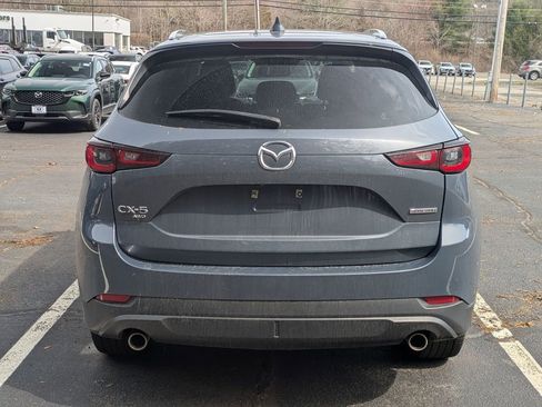 Certified 2023 MAZDA CX-5 Carbon Edition image 3